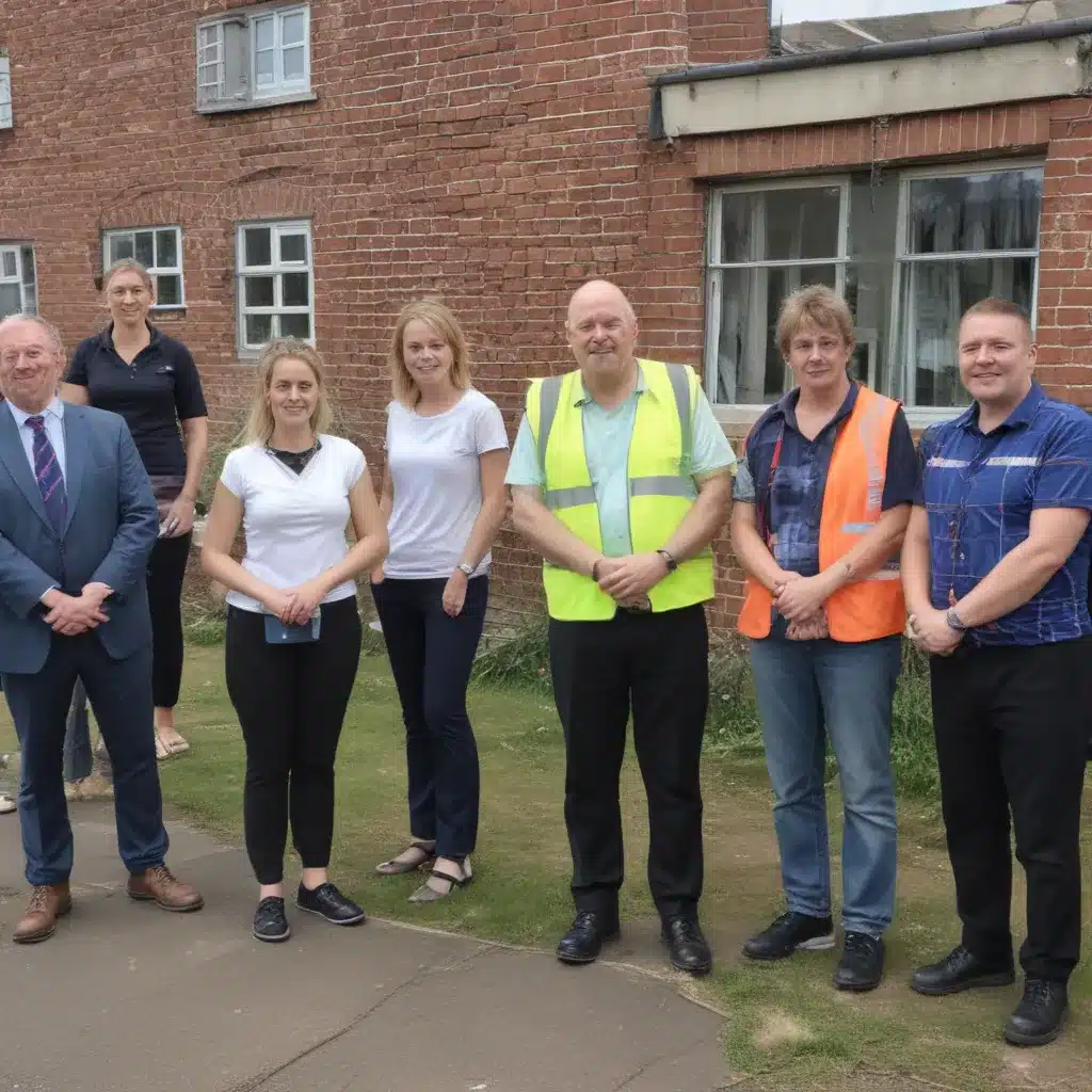 Local Charities Partner with West Kirby Council to Provide Tailored Support and Rehabilitation Services for Young Offenders