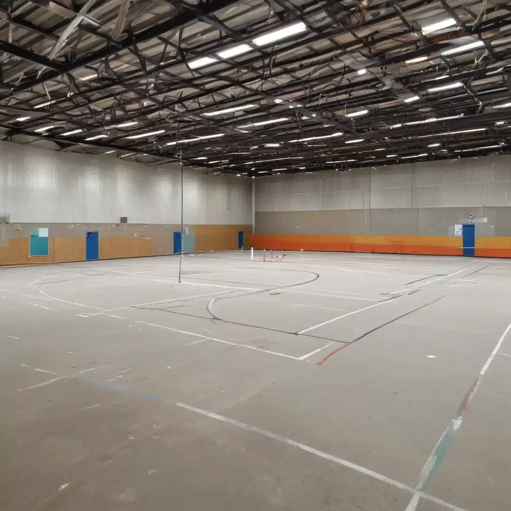 Local Councillors Debate New Sports Facility Plans