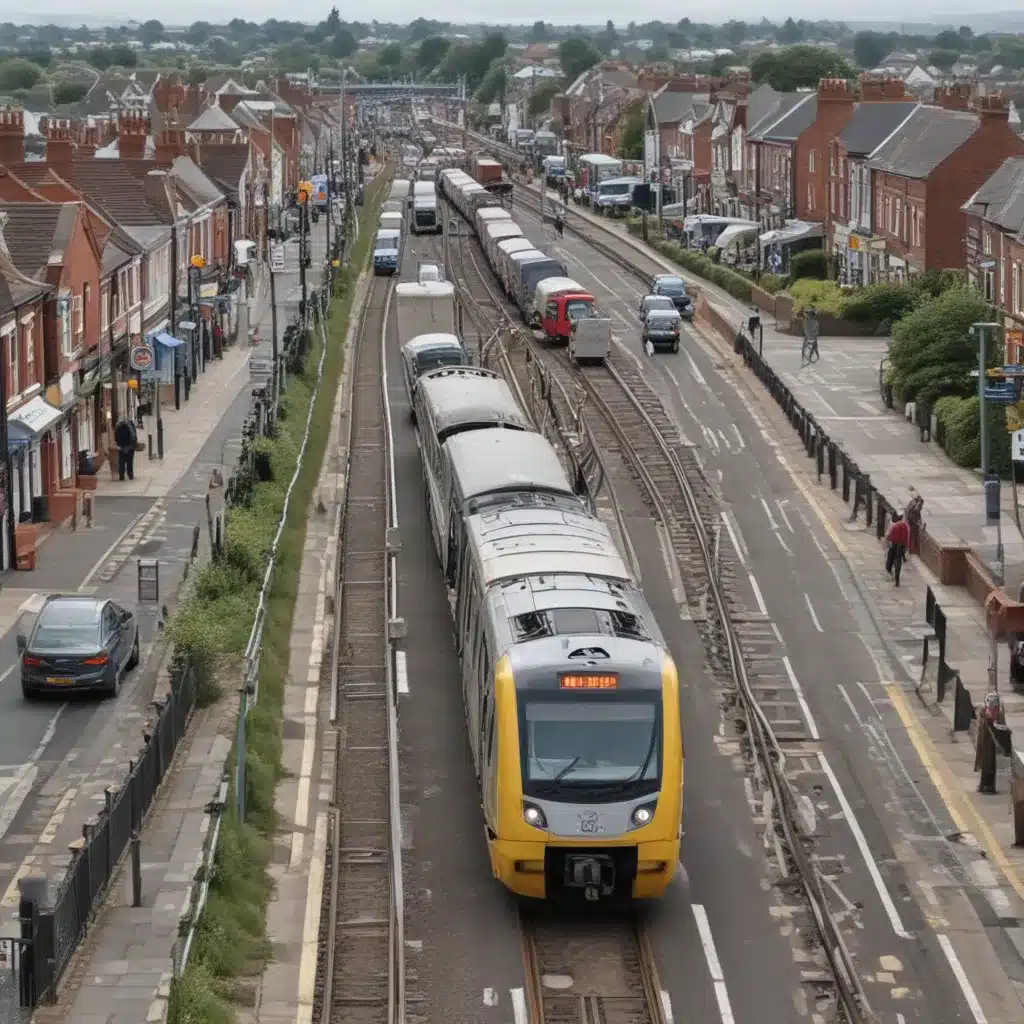 Local Residents Rally for Improved Transport Links in West Kirby