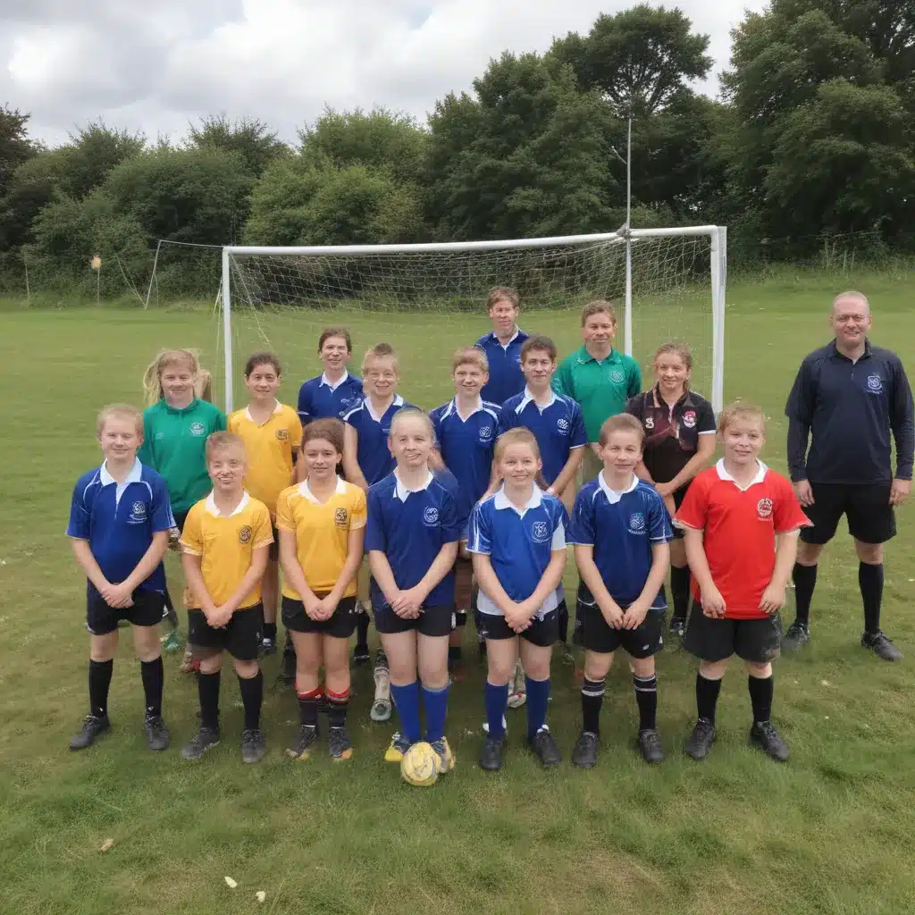 Local Schools Partner with West Kirby Sports Clubs for Outreach