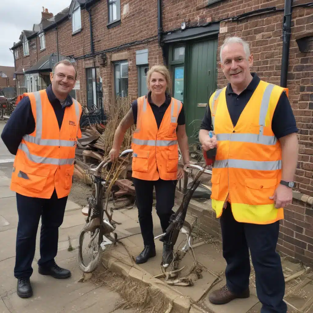 Local Voluntary Sector Plays Key Role in West Kirby’s COVID-19 Recovery