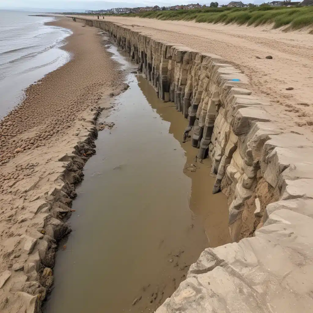 Mitigating Coastal Erosion in West Kirby through Innovative Engineering Solutions