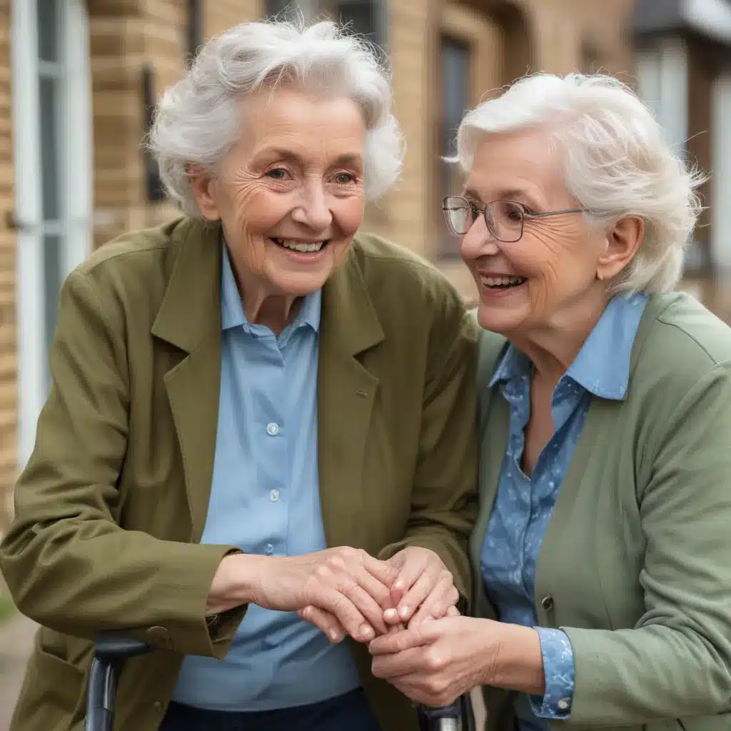 Modern Approaches to Supporting Older Residents in West Kirby