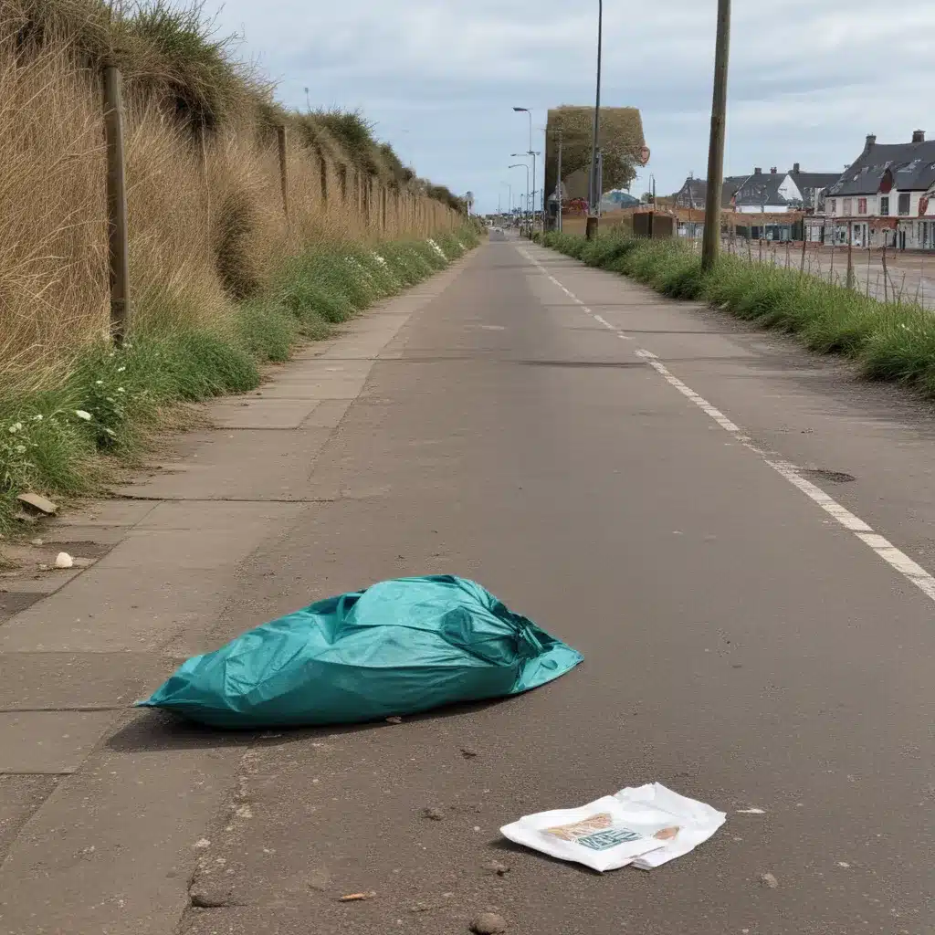 Modern Approaches to Tackling Litter in West Kirby