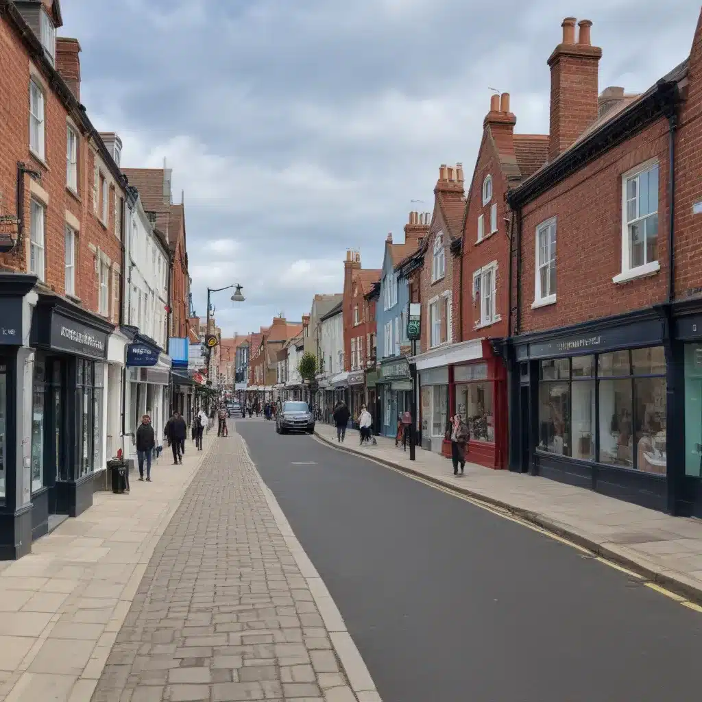 Modernising West Kirby’s Historic High Street