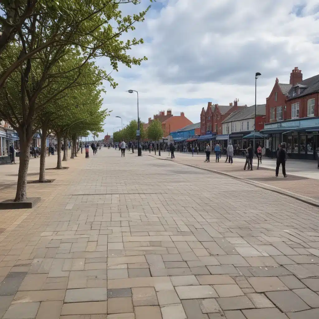 Modernising West Kirby’s Public Spaces and Community Facilities