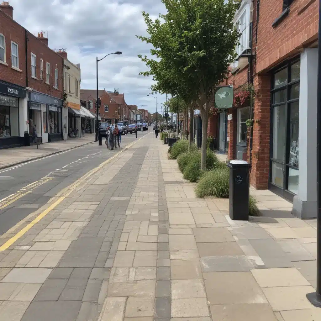 Modernising West Kirby’s Public Spaces and Streetscape Design