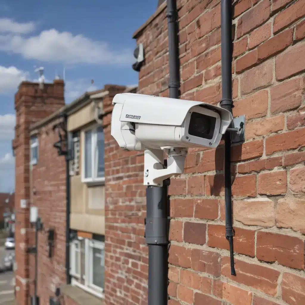 Optimising CCTV Coverage in West Kirby: Pioneering the Use of AI-Powered Video Analytics to Improve Public Safety and Efficiency