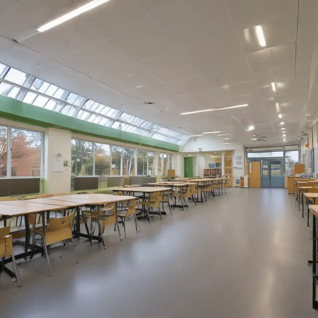 Optimising Energy Efficiency in West Kirby’s Educational Institutions and Facilities