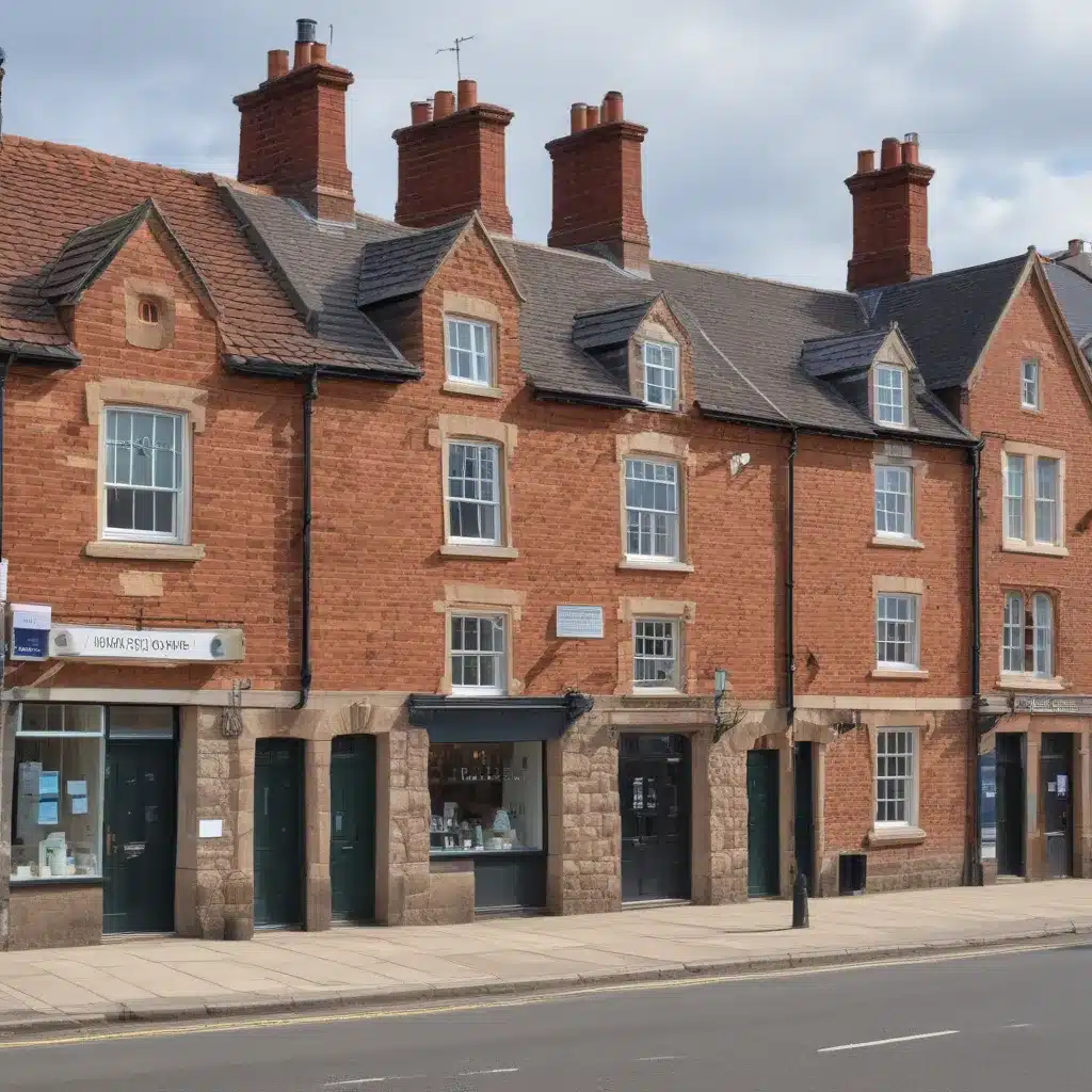 Optimising Energy Efficiency in West Kirby’s Historic Town Centre Buildings