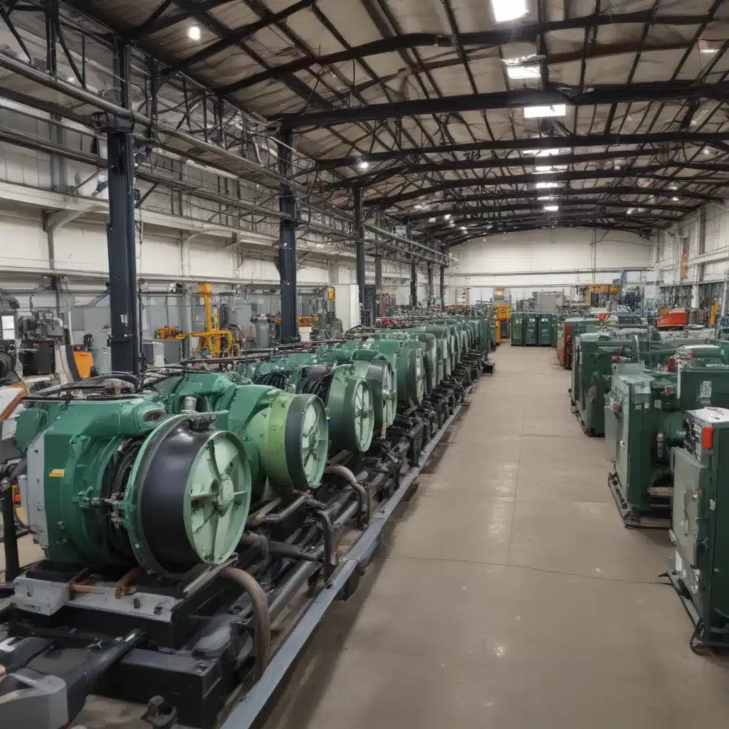 Optimising Energy Efficiency in West Kirby’s Industrial and Commercial Sectors