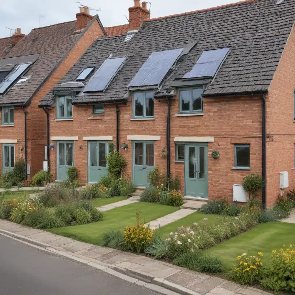 Optimising Energy Efficiency in West Kirby Homes: New Schemes Introduced