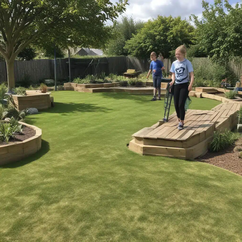 Optimising Outdoor Learning Spaces in West Kirby Schools
