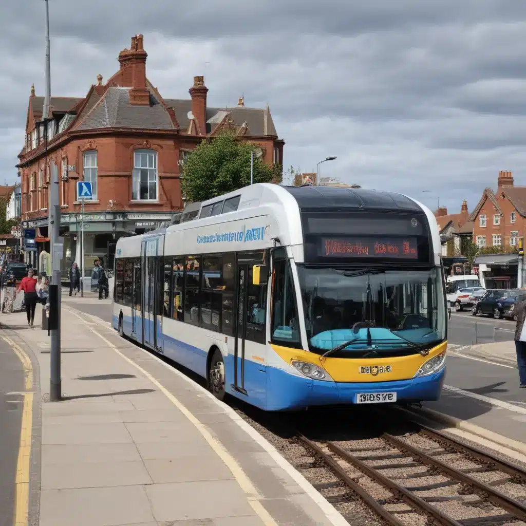 Optimising Public Transport Links in West Kirby