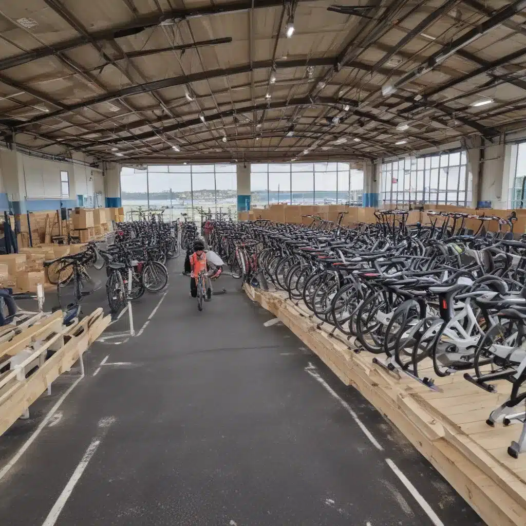Optimising Sports Event Logistics and Transportation Management in West Kirby