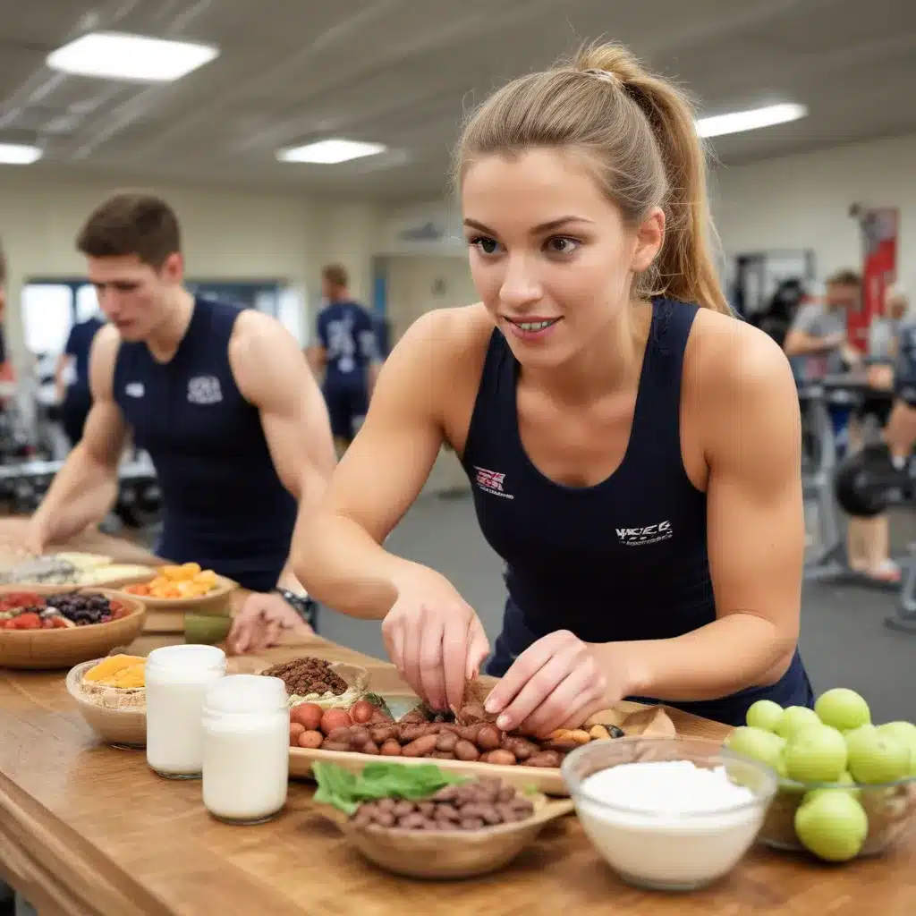 Optimising Sports Nutrition Education for West Kirby Athletes