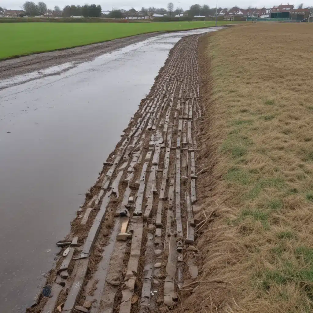 Optimising Sports Pitch Drainage Systems in West Kirby