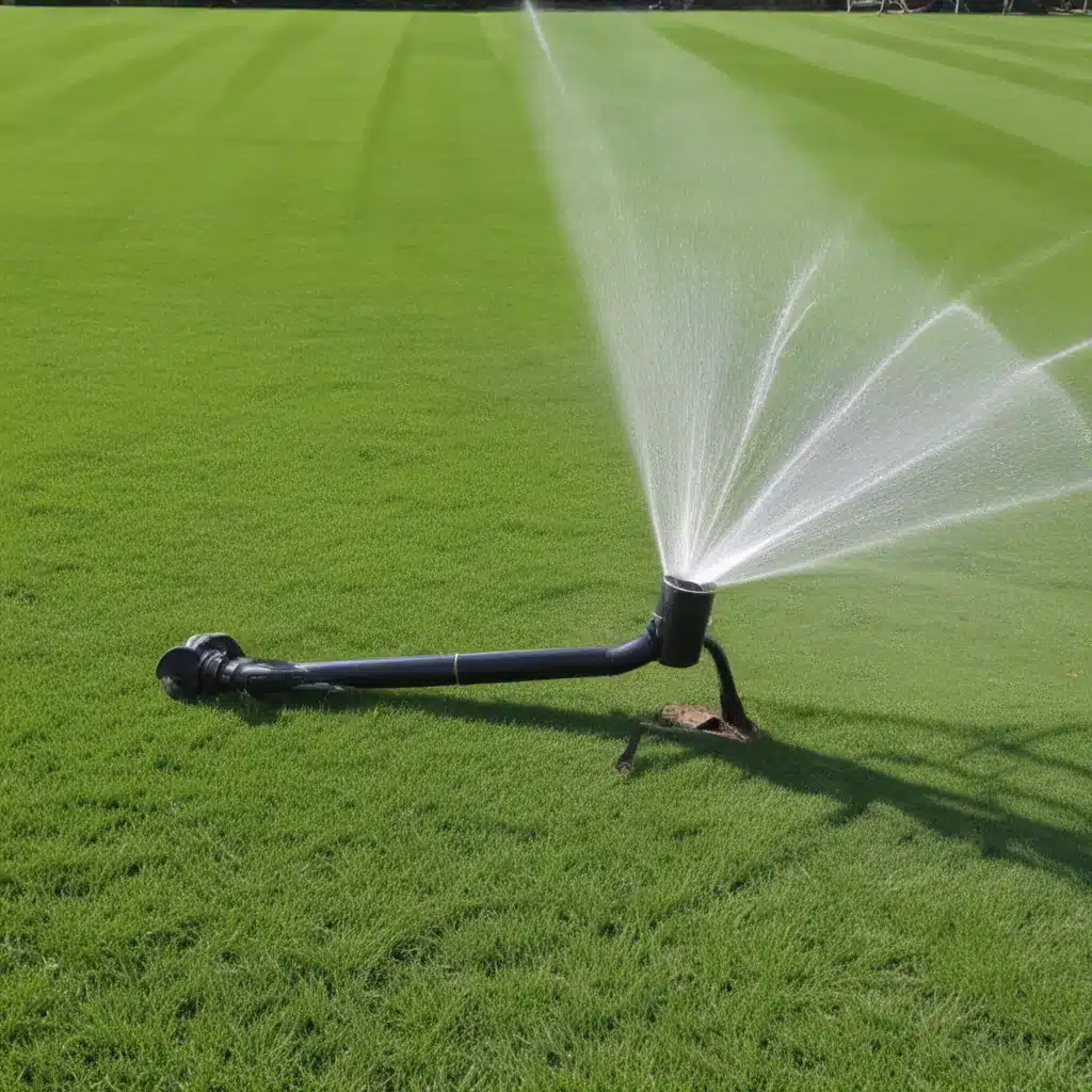 Optimising Sports Pitch Irrigation Systems in West Kirby