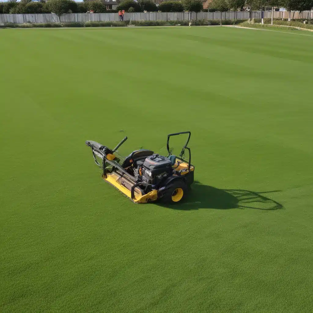 Optimising Sports Pitch Maintenance, Groundskeeping, and Turf Management Practices in West Kirby