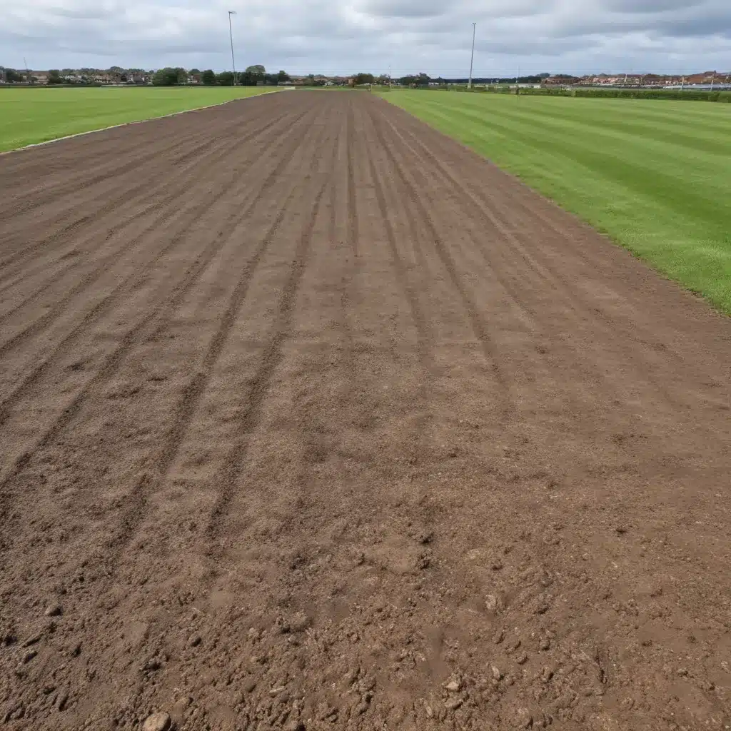 Optimising Sports Pitch Microclimate Management in West Kirby