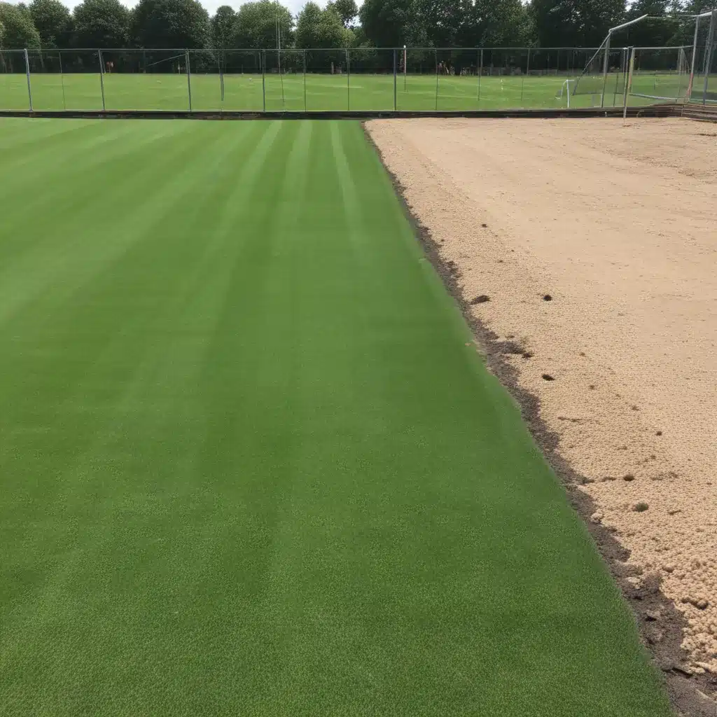 Optimising Sports Pitch Renovation, Resurfacing, and Maintenance Practices in West Kirby