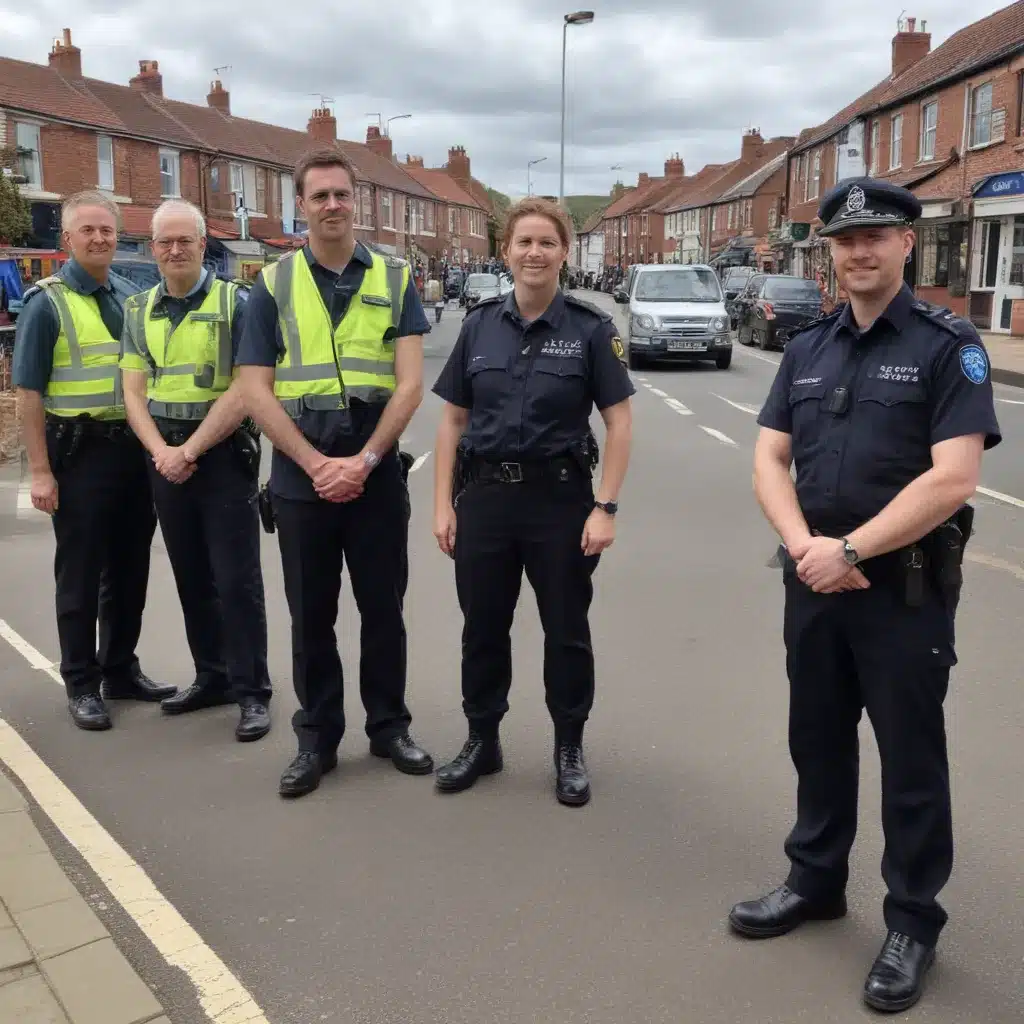 Optimising West Kirby’s Community Policing Initiatives