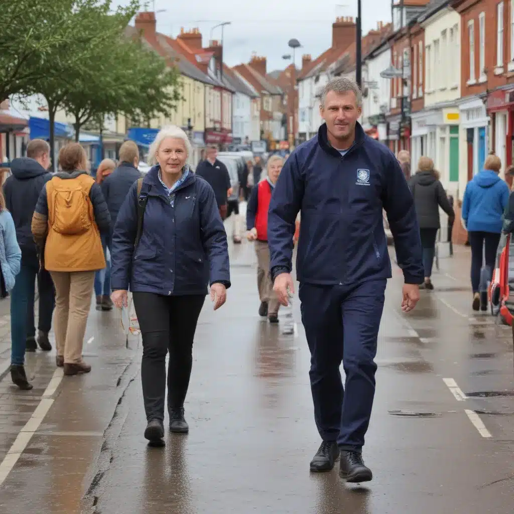 Optimising West Kirby’s Emergency Preparedness: Community-Based Resilience