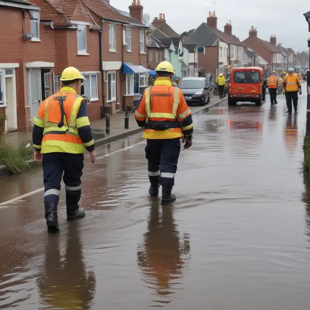 Optimising West Kirby’s Emergency Response and Disaster Preparedness