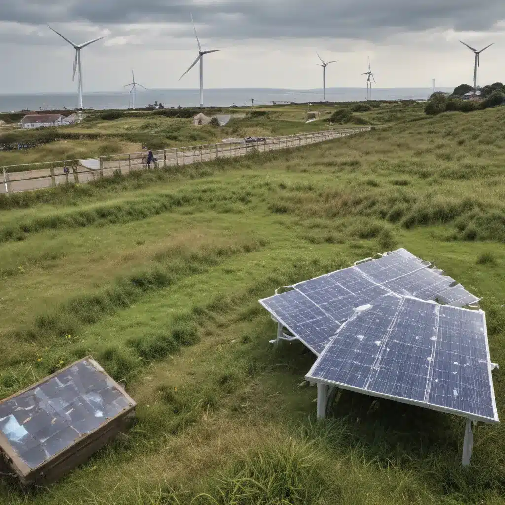 Optimising West Kirby’s Green Energy Initiatives