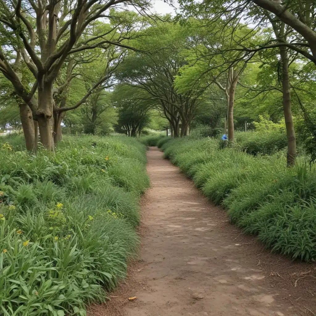 Optimising West Kirby’s Green Spaces for Improved Air Quality and Biodiversity