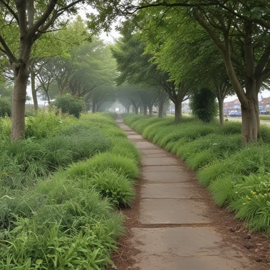 Optimising West Kirby’s Green Spaces for Improved Air Quality and Microclimate