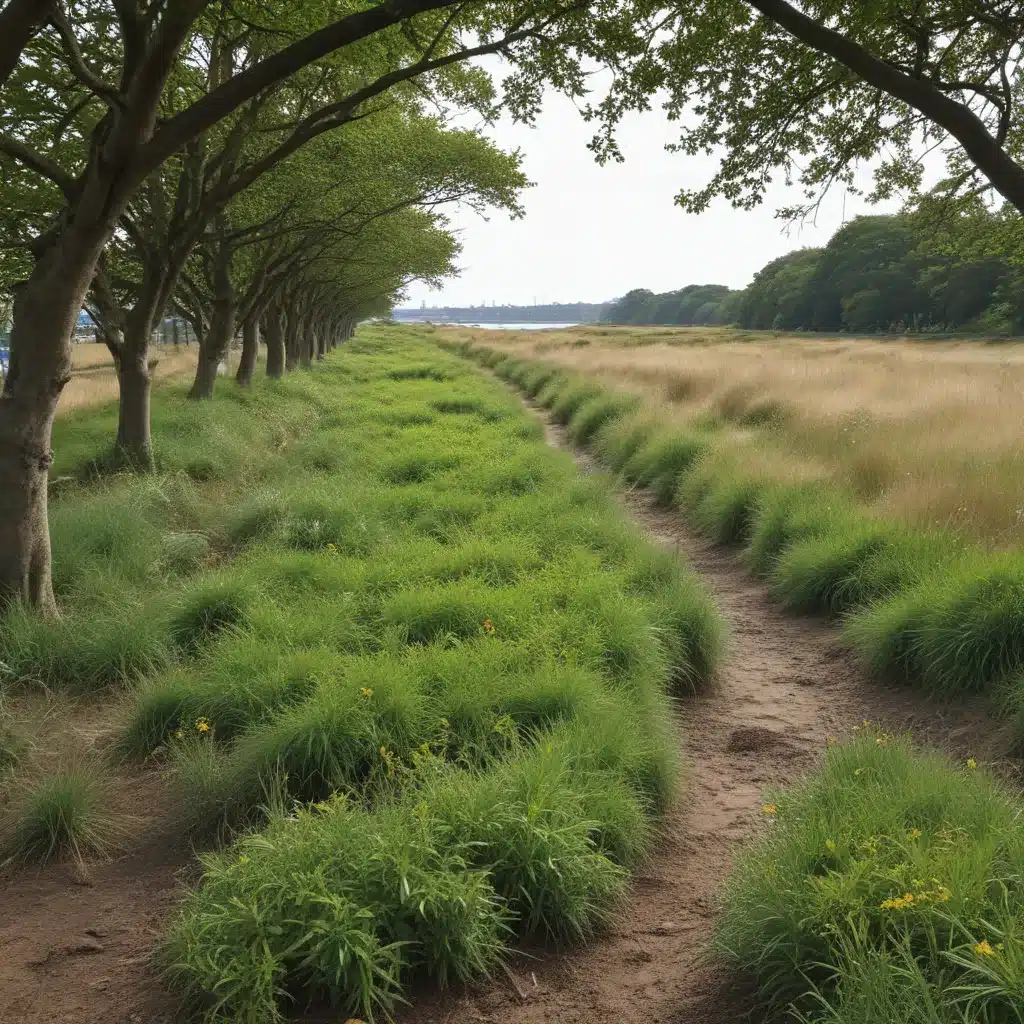 Optimising West Kirby’s Green Spaces for Improved Ecosystem Services