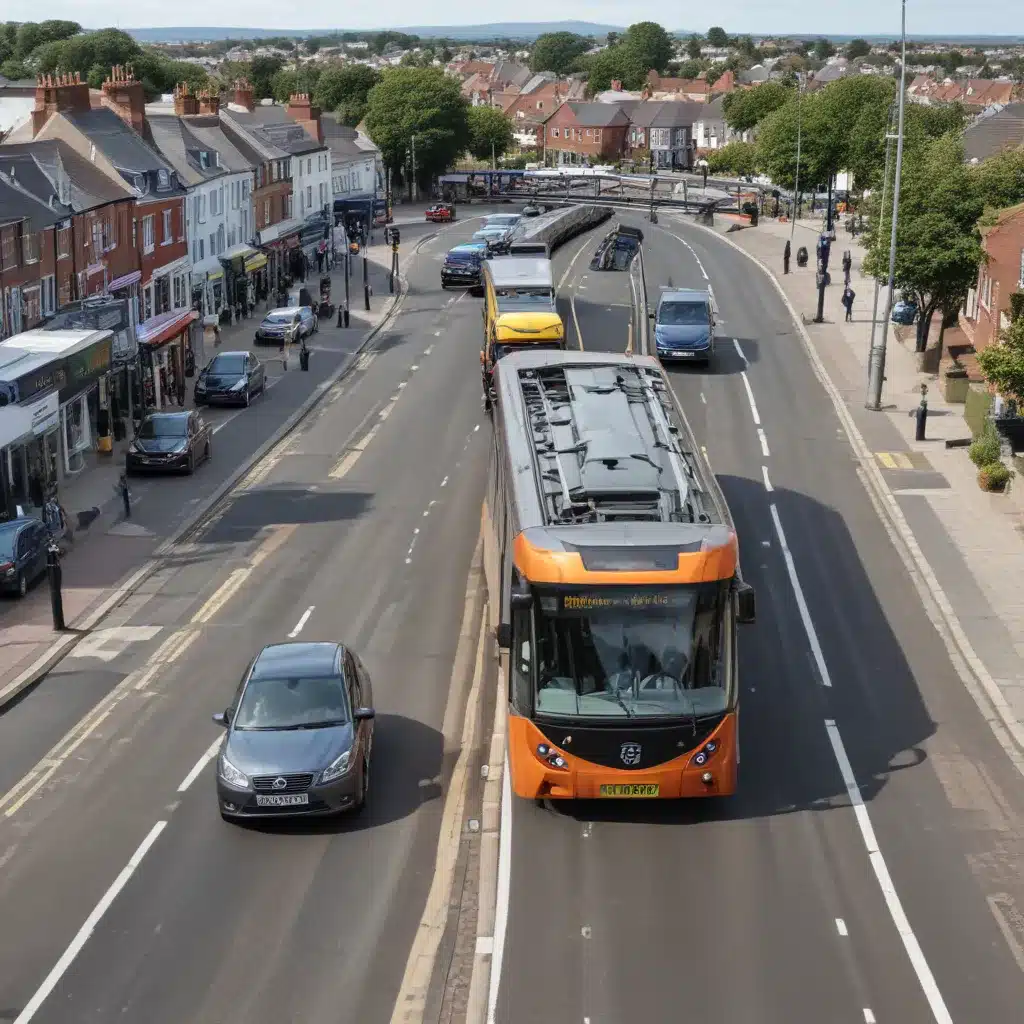 Optimising West Kirby’s Integrated Transport and Mobility Solutions