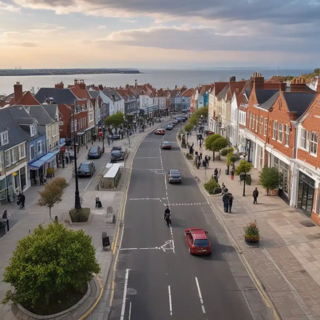 Optimising West Kirby’s Smart City and Digital Infrastructure Investments