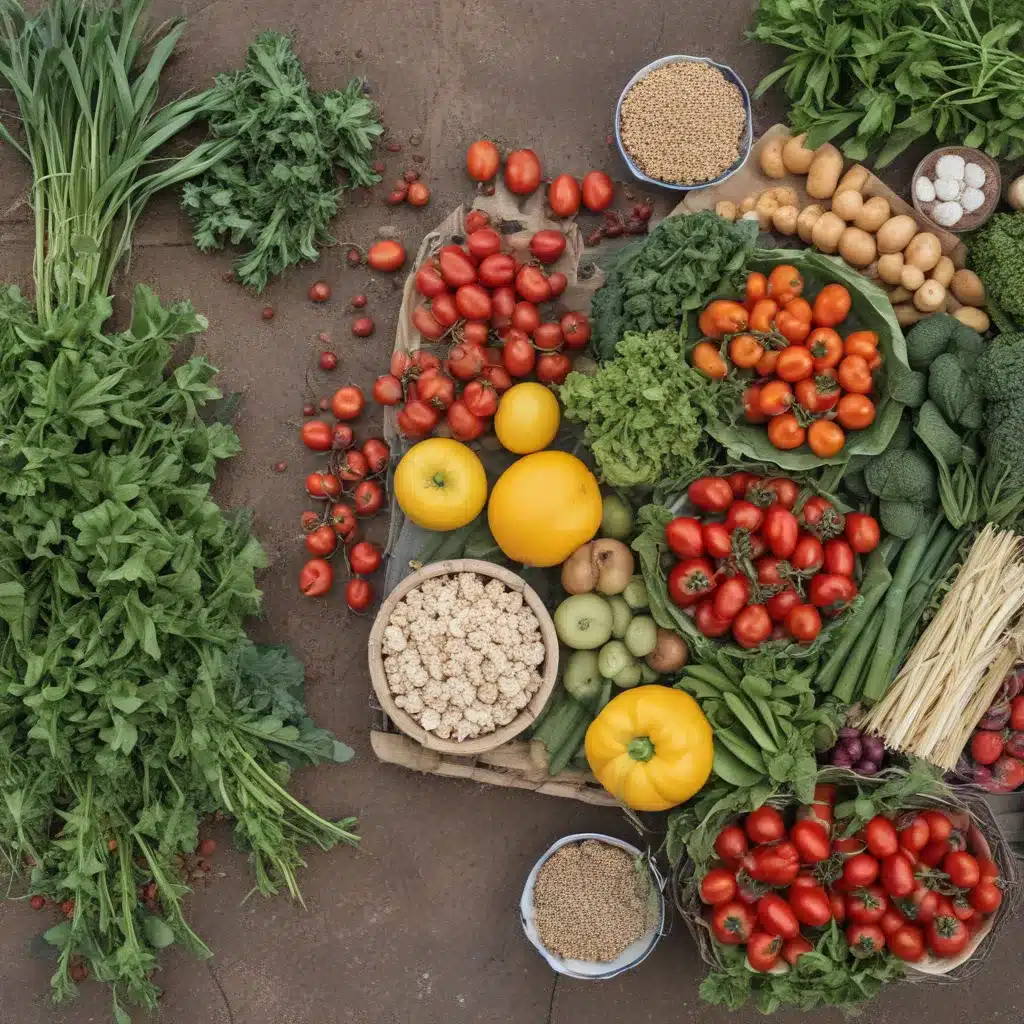 Optimising West Kirby’s Strategies for Addressing Food Security and Nutrition