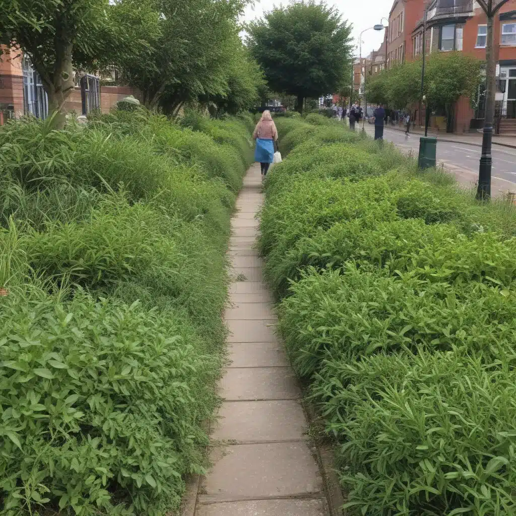 Optimising West Kirby’s Urban Greenery for Improved Air Quality