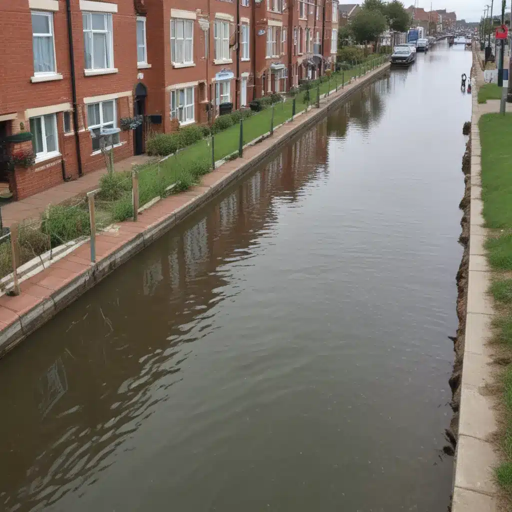 Optimising West Kirby’s Water Management and Flood Prevention Measures