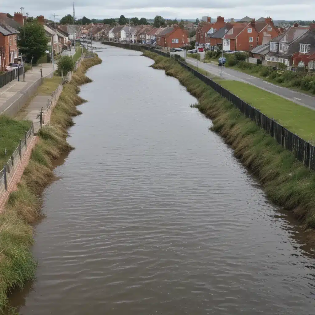 Optimising West Kirby’s Water Management and Flood Prevention Strategies