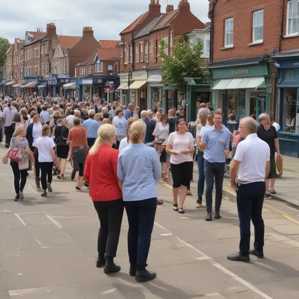 Participatory Placemaking Empowers West Kirby Residents to Shape the Town’s Future