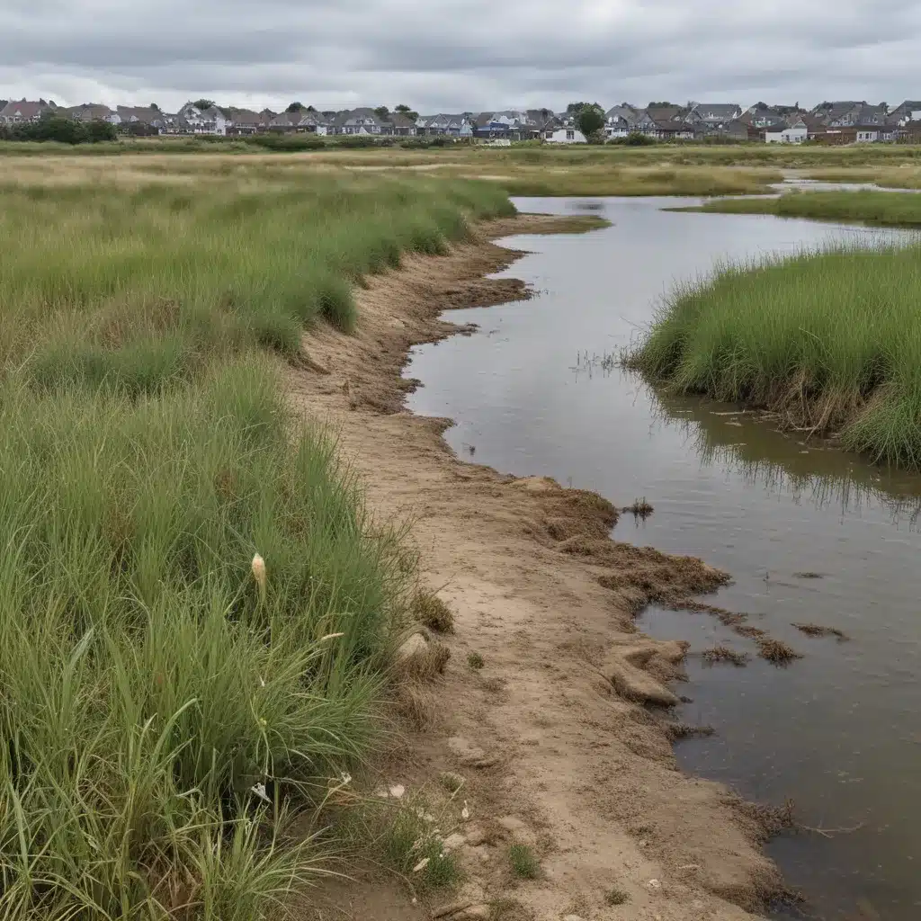 Preserving West Kirby’s Wetlands and Saltmarshes for Flood Prevention