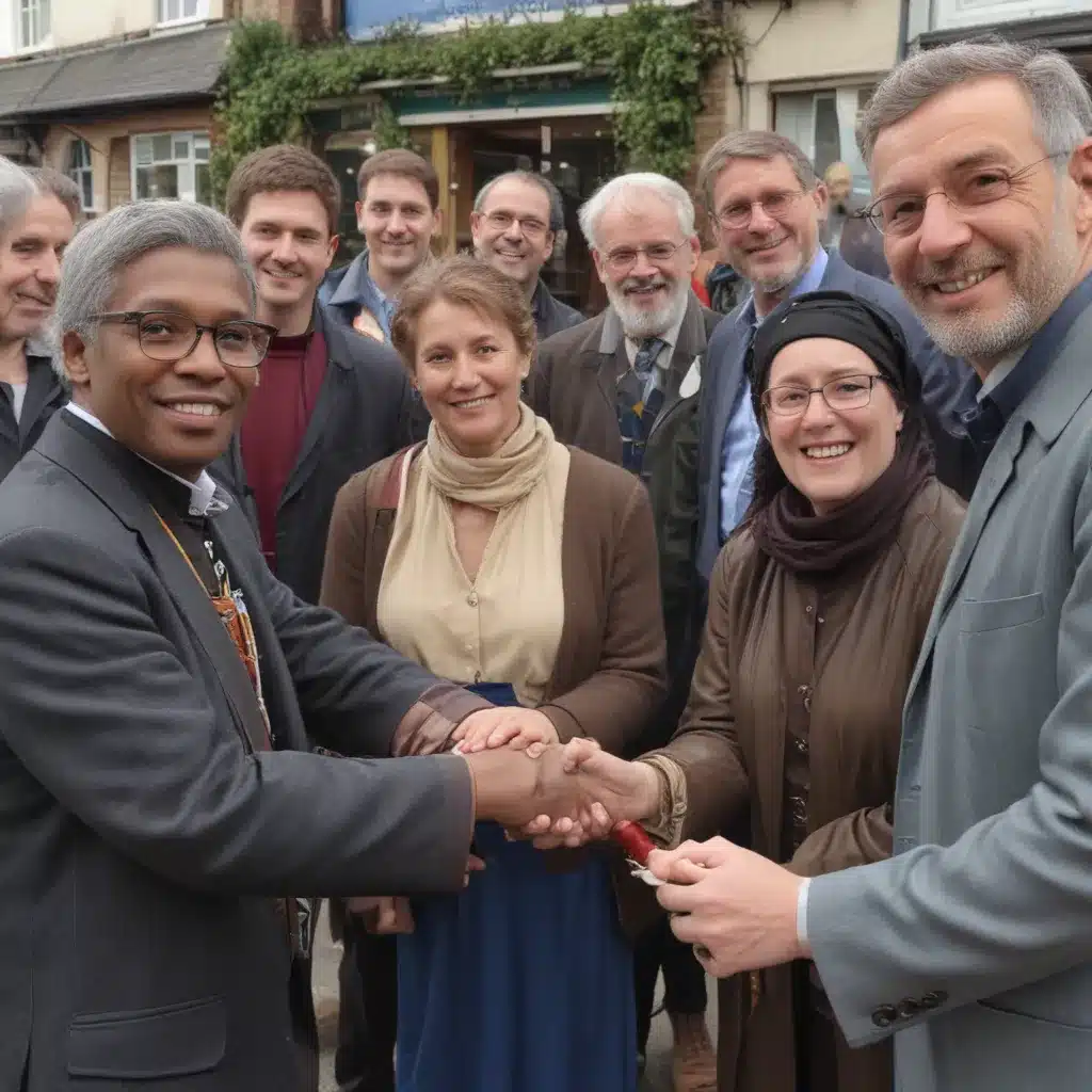 Promoting Community Cohesion in West Kirby: Interfaith Dialogue Initiative