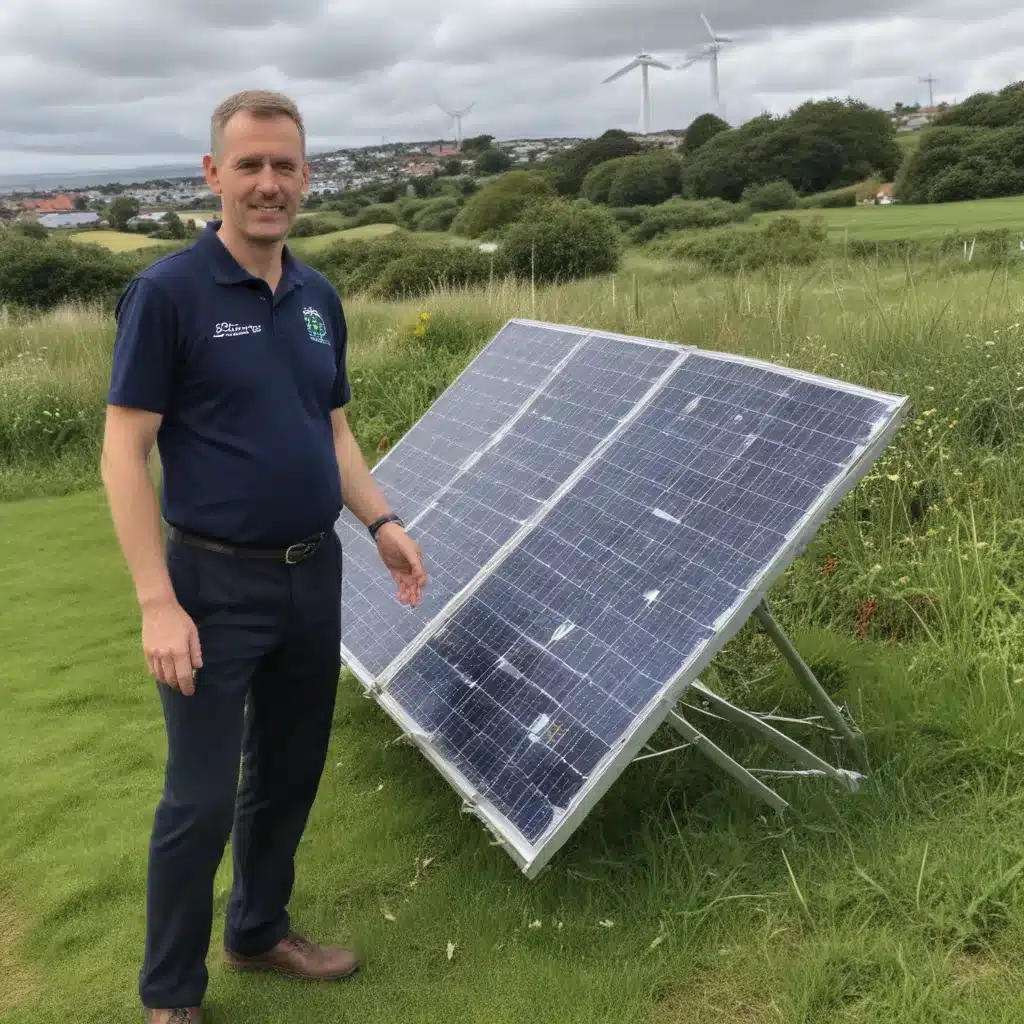 Promoting Renewable Energy Generation in West Kirby’s Community