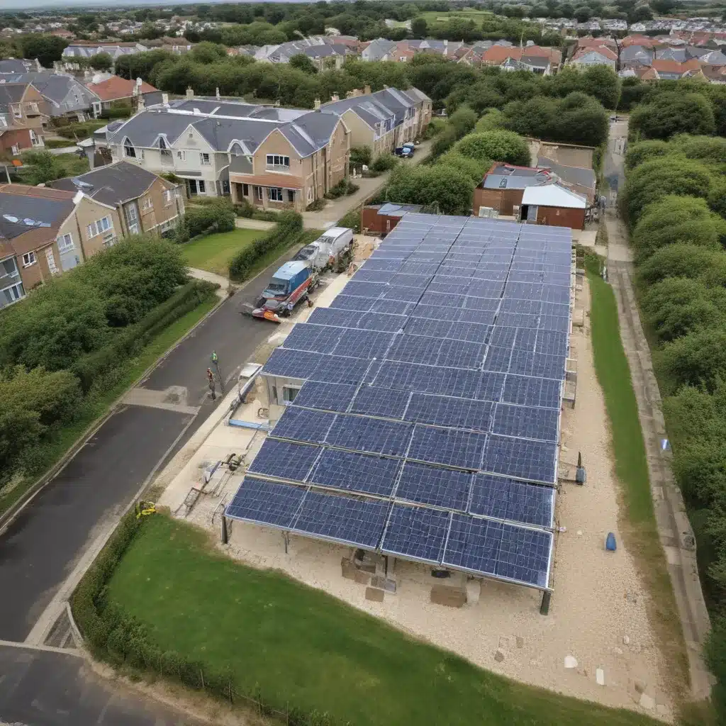 Promoting Renewable Energy Generation in West Kirby’s Residential and Commercial Sectors
