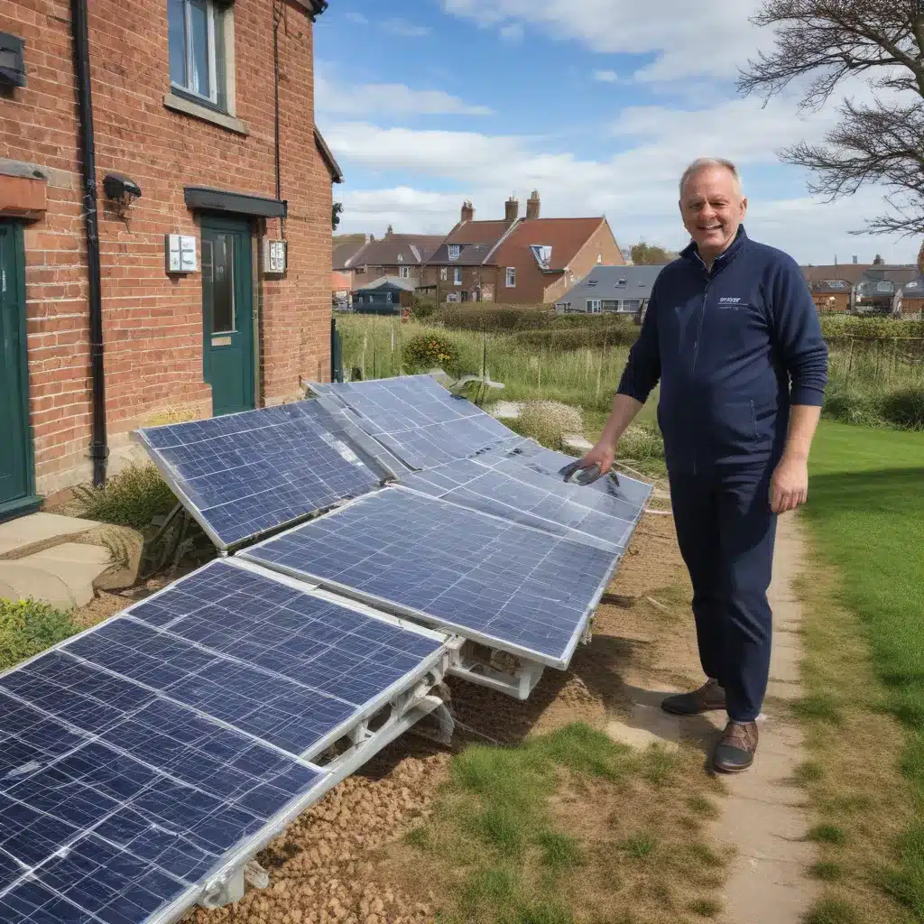 Promoting Renewable Energy Initiatives in the West Kirby Community