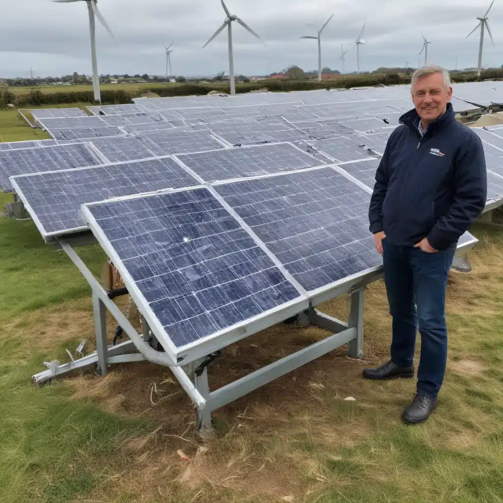 Promoting Renewable Energy Solutions for West Kirby