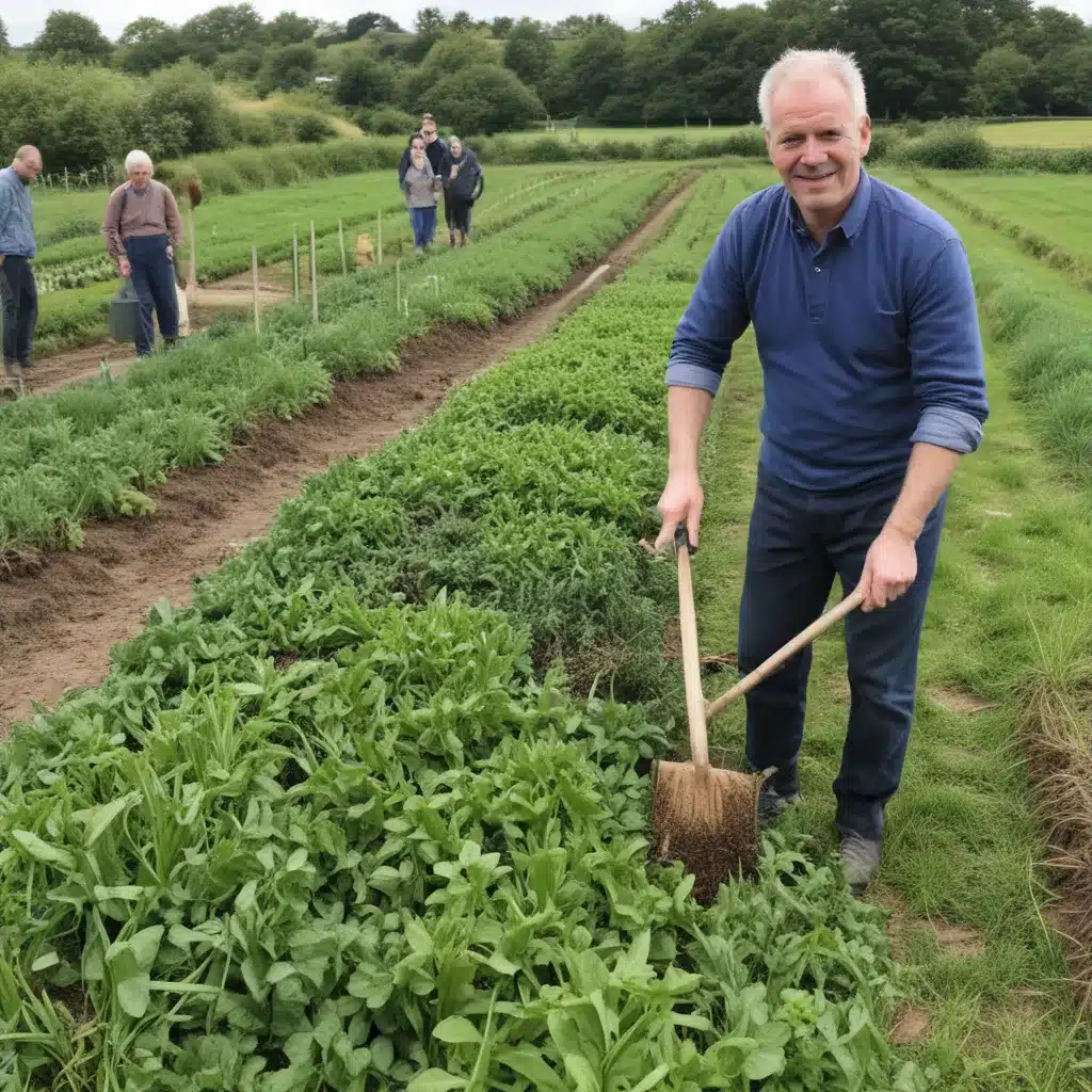 Promoting Sustainable Agriculture and Local Food Production in West Kirby