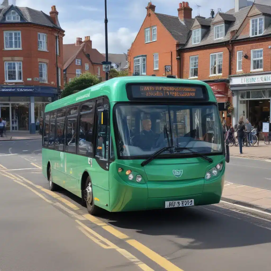 Promoting Sustainable Mobility Options in West Kirby’s Commuter Network