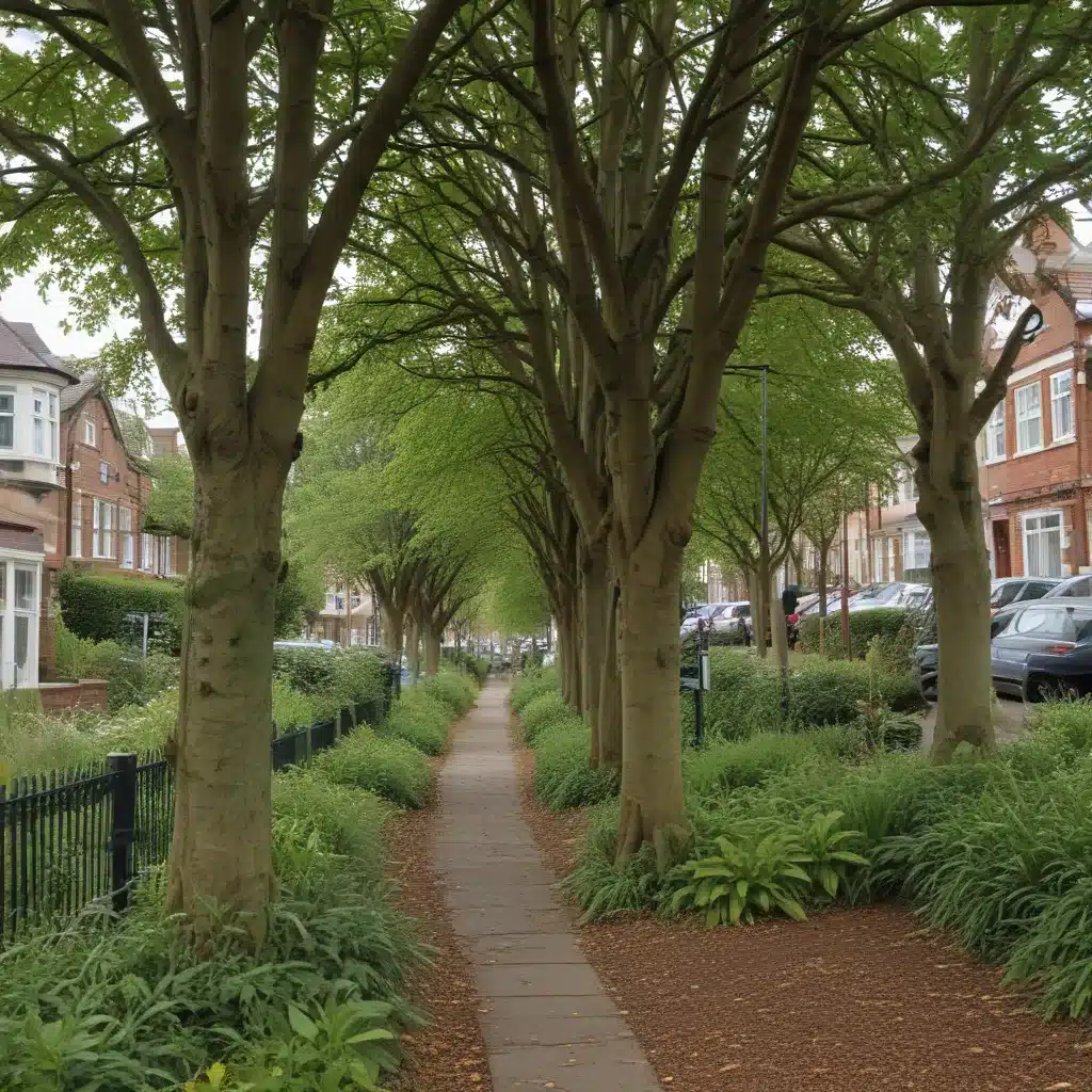 Promoting Sustainable Urban Forestry in West Kirby’s Suburban Neighbourhoods