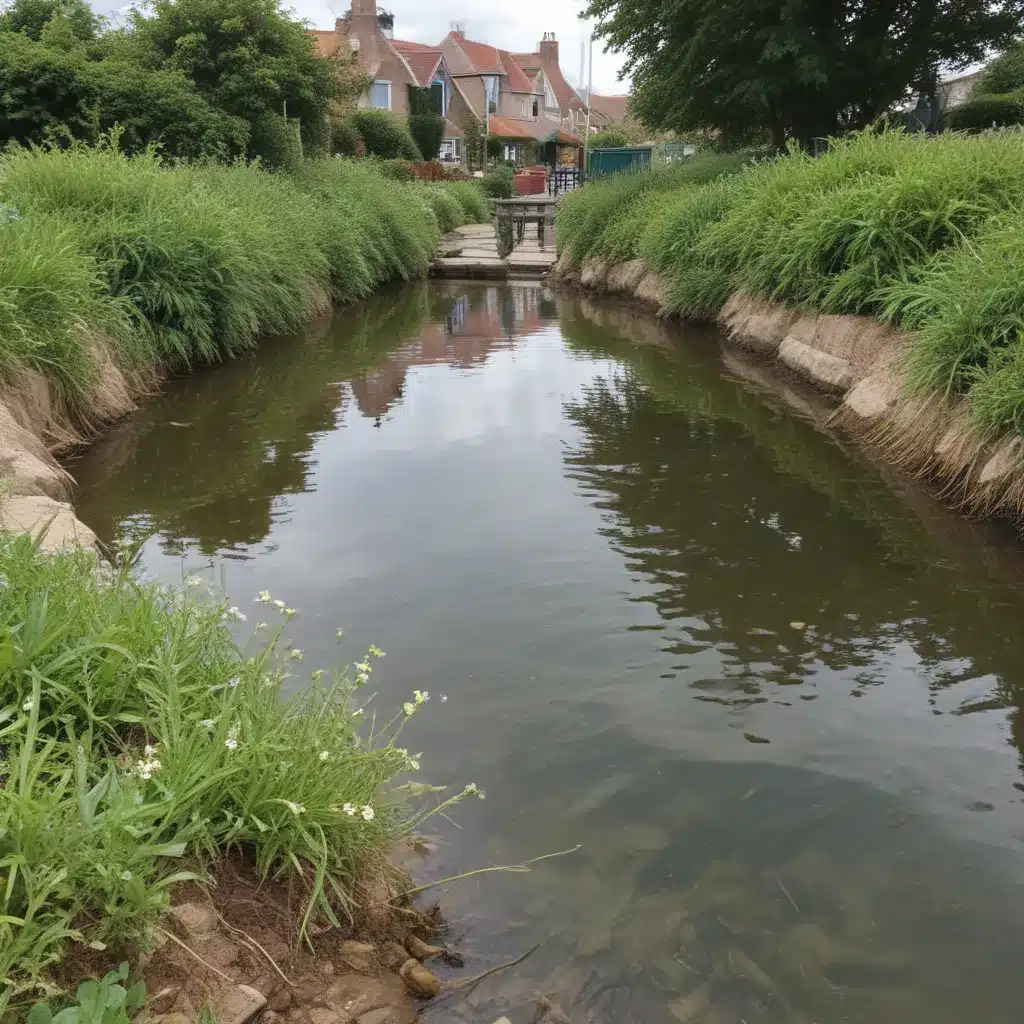 Promoting Sustainable Water Management and Conservation in West Kirby