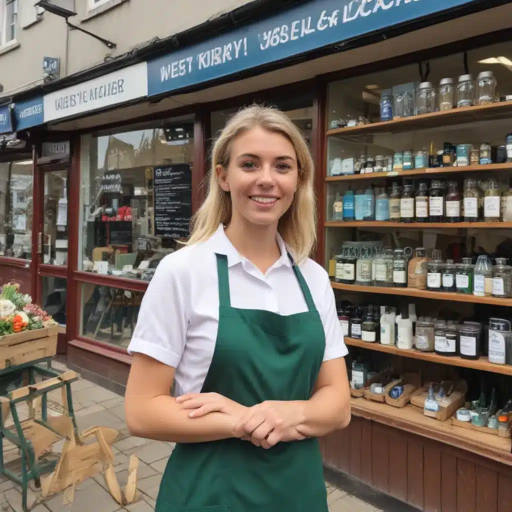 Promoting West Kirby’s Local Economy: Supporting Small Businesses